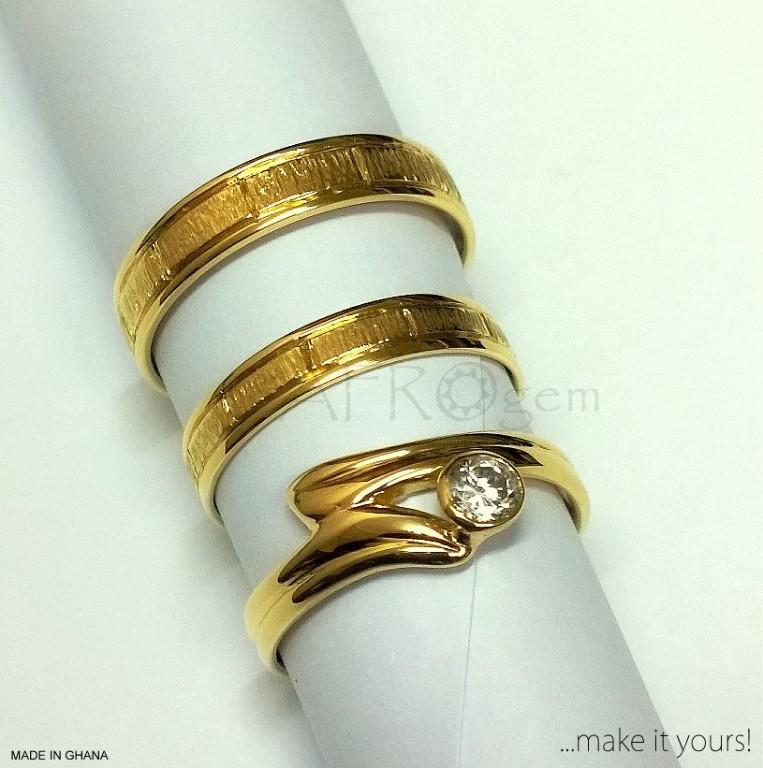 Make Your Beautifully-Crafted Wedding Rings & More in Ashiaman - Image 4