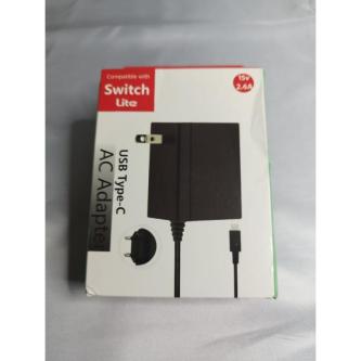 15V Power Adapter for Switch, Compatible with Switch Lite … in Singapore - Image 1