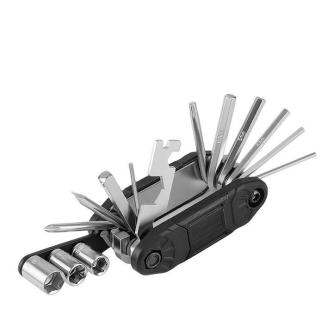 16 In 1 Bicycle MultitoolRepair Tool Kit With Bike Tire … in Newcastle - Image 1