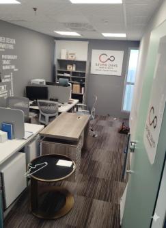 160 SQFT OFFICE SPACE AVAILABLE FOR RENT IN DUBAI in Dubai - Image 1