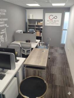 160 SQFT OFFICE SPACE AVAILABLE FOR RENT IN DUBAI in Dubai - Image 2