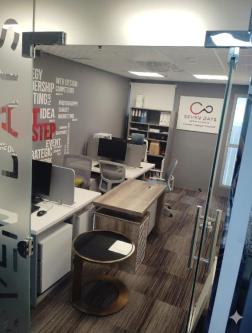 160 SQFT OFFICE SPACE AVAILABLE FOR RENT IN DUBAI in Dubai - Image 3