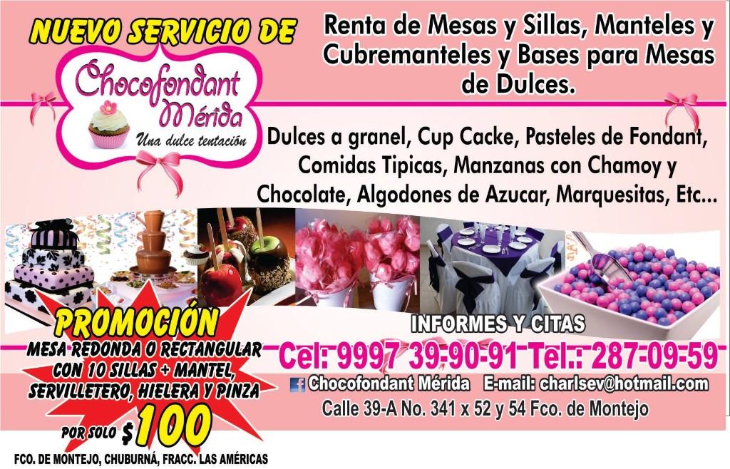 PASTELES DE FONDANT ARTISTICOS CHOCOFONDANTMERIDA en Caucel - Imagen 2