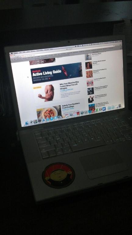 Macbook Pro A1211 in Kuala Lumpur - Image 3