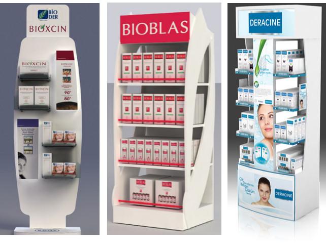 Customized Acrylic Display Stand / Display Stand for Retail in Sembawang - Image 2