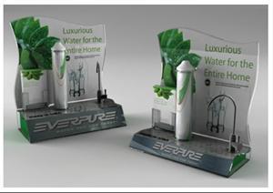 Customized Acrylic Display Stand / Display Stand for Retail in Sembawang - Image 5