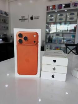 17 Pro Max 256gb ( Physical Sim & E Sim ) in Madina - Image 1