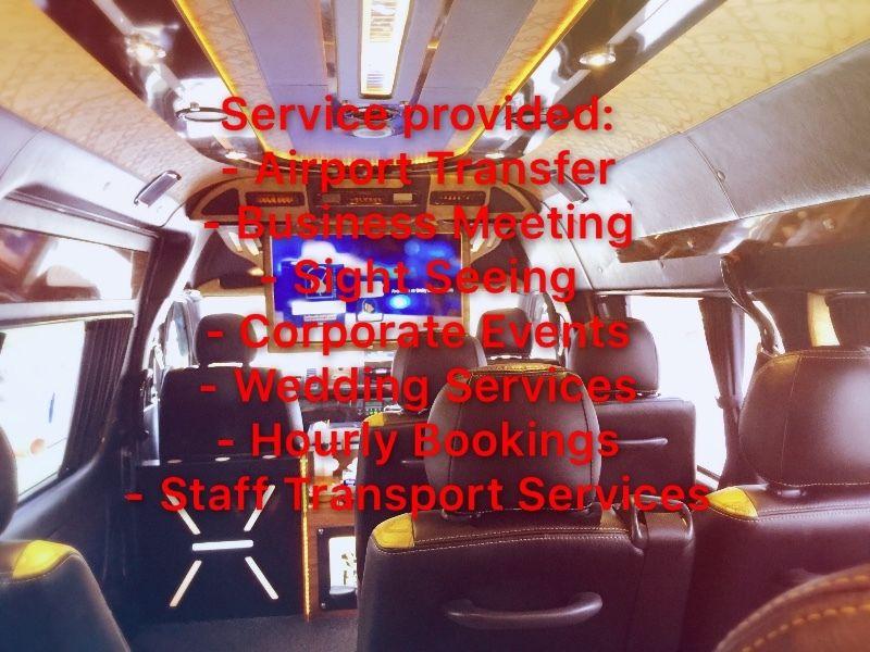 Bus / Limousine / Transfer / Disposal / Charter in Boon Lay - Image 2