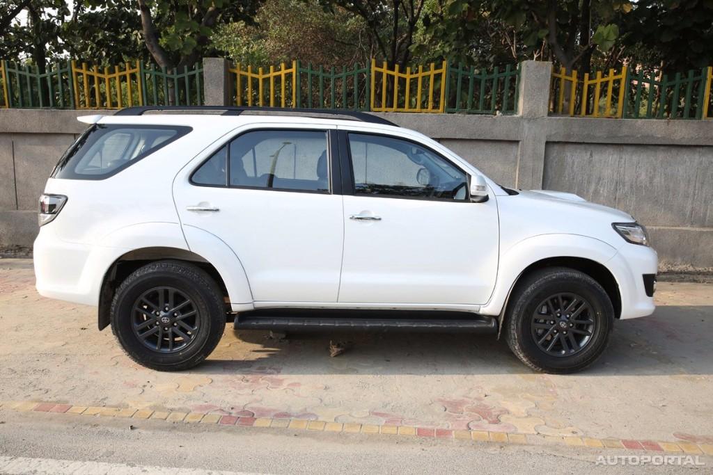 FORTUNER FOR RENT in Lipa - Image 2