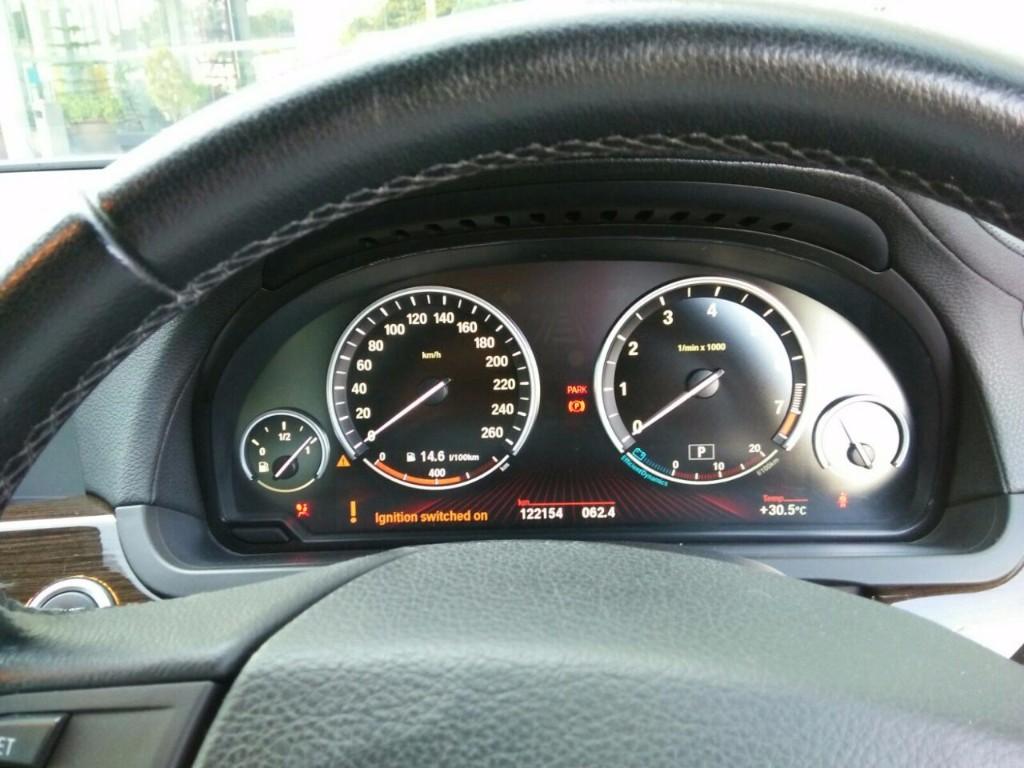 BMW 730Li 3.0 (A) Sliver Colour in Subang Jaya - Image 3