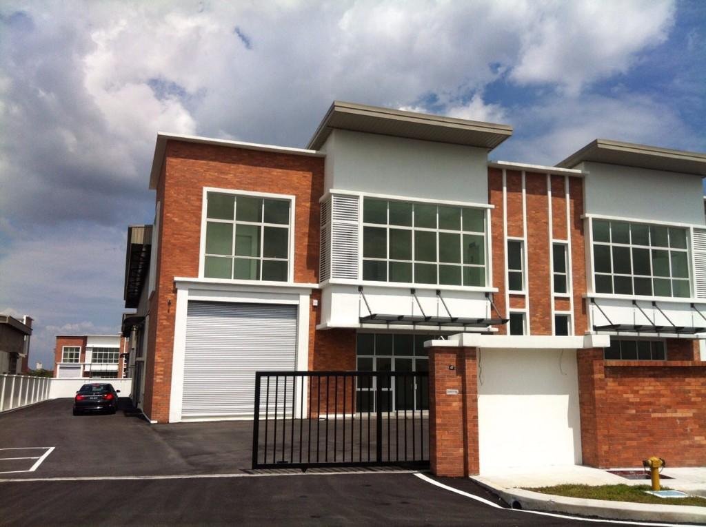 RCI Park rawang semiD- Factory for sell NEW in Ladang Seri Kundang - Image 2