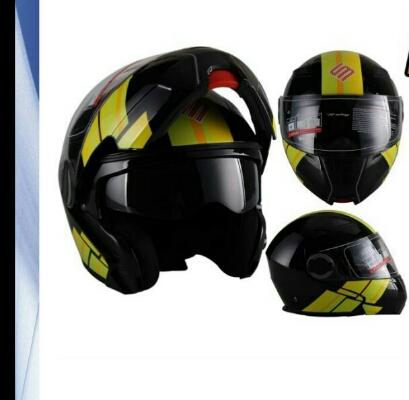 Cascos para moto certificados y economicos en Tacuba - Imagen 4