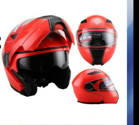 Cascos para moto certificados y economicos en Tacuba - Imagen 6