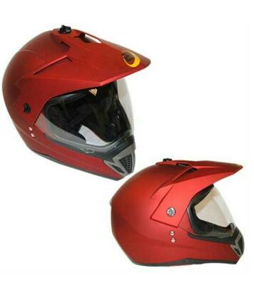 Cascos para moto certificados y economicos en Tacuba - Imagen 8