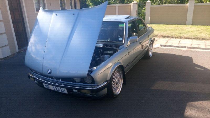 BMW 323i Automatic - 17 inch Lenso Rims in Pinetown - Image 7