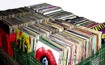 DISCOS DISCOS DISCOS... NO LOS BOTE en Caraballeda - Imagen 1