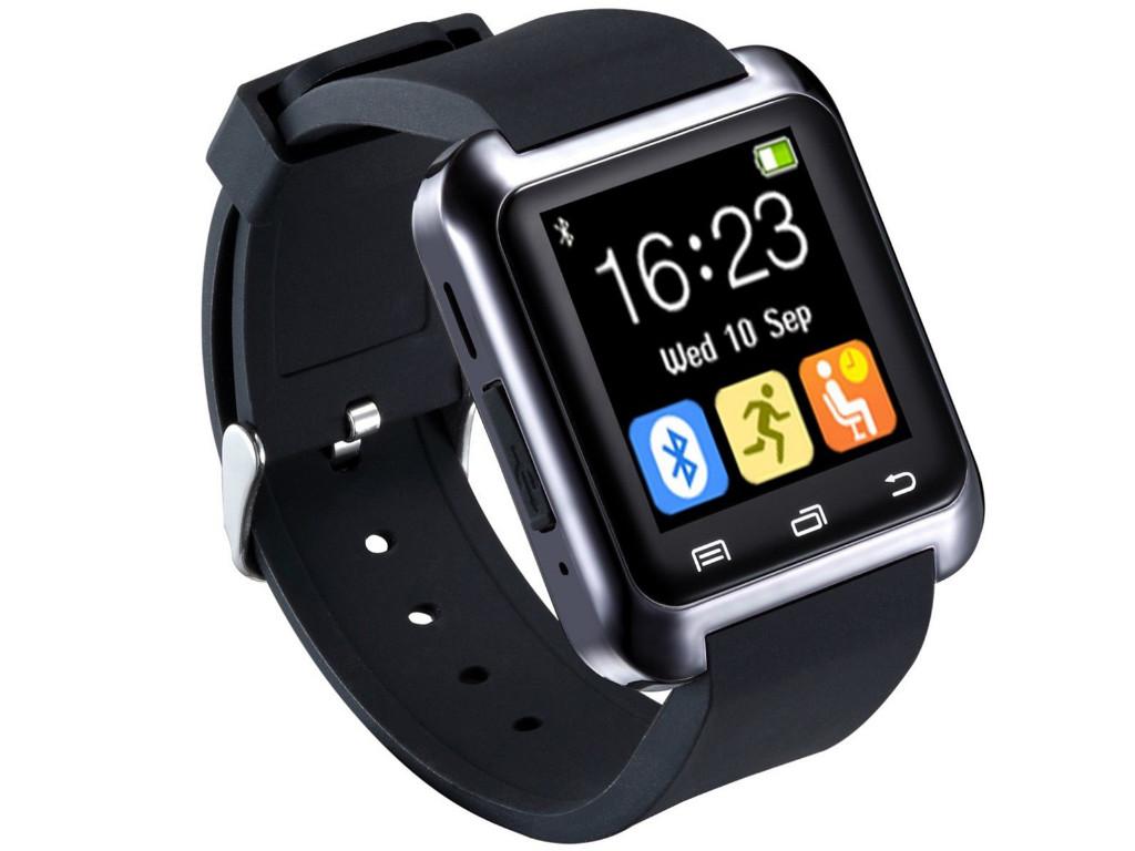 Bluetooth Smart Watch - Remote Call/Message/Music/Sleep Monitor in Port Harcourt - Image 1
