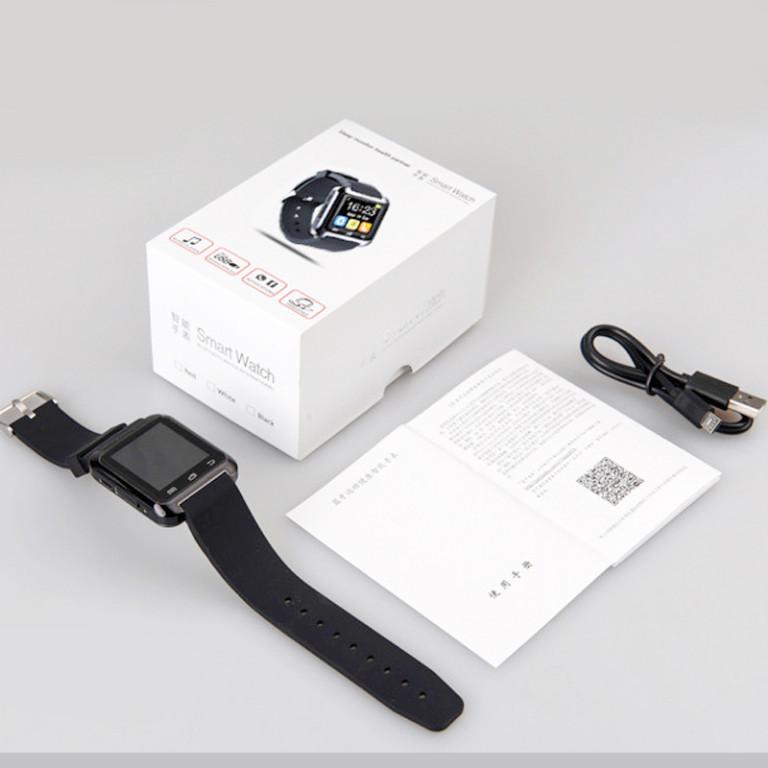 Bluetooth Smart Watch - Remote Call/Message/Music/Sleep Monitor in Port Harcourt - Image 4