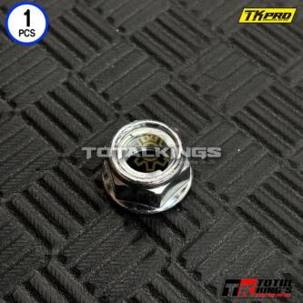 19 M-14 NUT FRONT REAR WHEEL AXLE NUT RX KING RXK RXS YT … in Singapore - Image 1