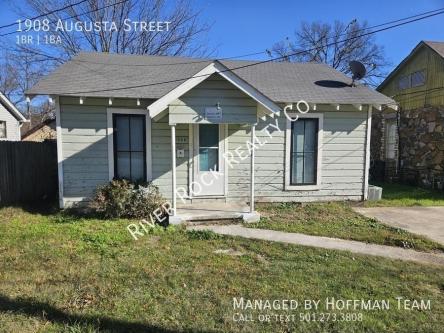 1908 Augusta Street in Little Rock - Image 1