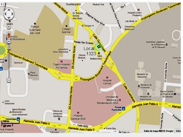 Comparto Local 95 en San Marcos - Imagen 4
