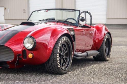 1965 Backdraft Racing Cobra 427 Ruby Red in Columbus - Image 1