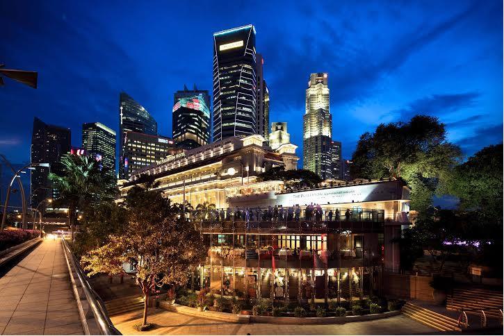 Merlion Park/ Waterboat House Restaurant For Rent in Jurong West - Image 1