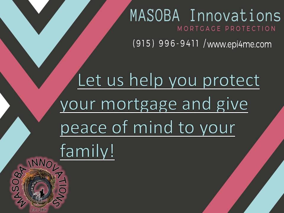 Mortgage Protection Insurance in El Paso - Image 1