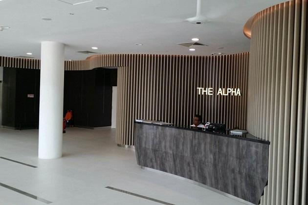 R&D Lab and IT Space at Science Park II For Rent - The Alpha in Pioneer - Image 3