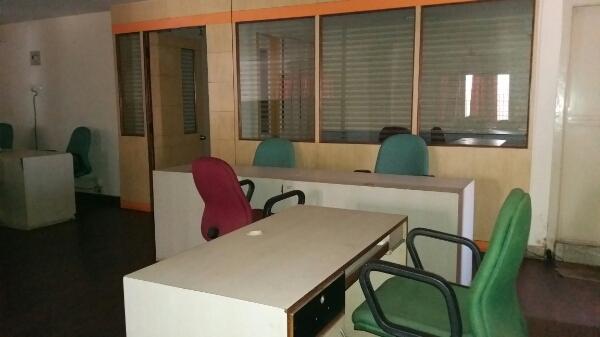 3300 sft Fully Funished office space for Rent, CMR central Road in Maddilapālem - Image 6