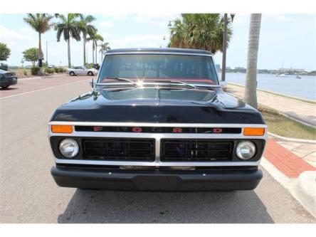 1977 Ford F100 Ranger XLT Pickup in Greeley - Image 1