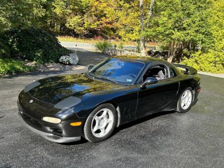 1994 Mazda RX-7 R2 Brilliant Black in Cedar Rapids - Image 1