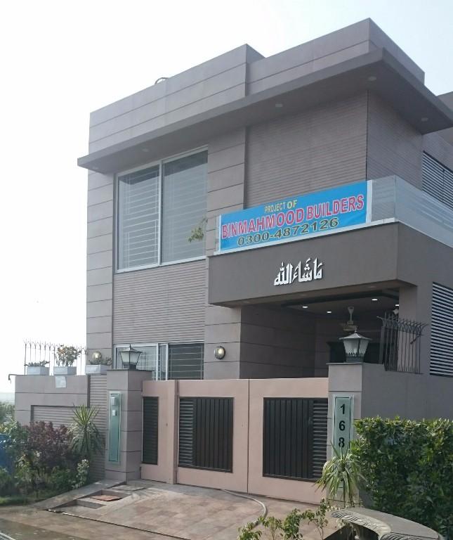 BRAND NEW HOUSE FOR SALE in Cantonment - Image 1