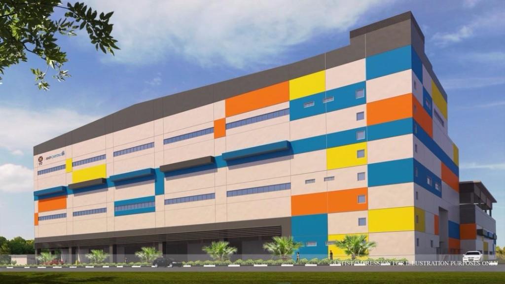 Tuas New B2 Three Storey Ramp-Up Building For Master Lease in Pioneer - Image 2