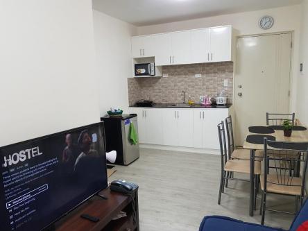 1BEDRM UNIT CONDO FOR RENT in Santamesa - Image 1