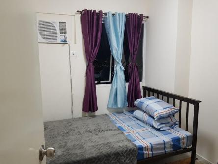 1BEDRM UNIT CONDO FOR RENT in Santamesa - Image 2