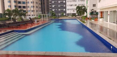 1BEDRM UNIT CONDO FOR RENT in Santamesa - Image 6