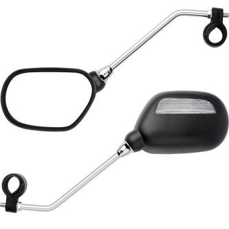 1Pair Bicycle Rear View Mirror Wide Range Back Sight … in Port Stephens - Image 1