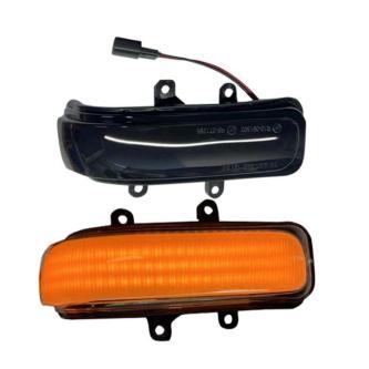 1Pair Car Rearview Mirror LED Turn Signal Light For Toyota … in Subang Jaya - Image 1