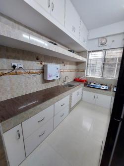 1Room Flat for Rent in Bashundhara R/A in Dhaka - Image 2