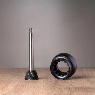 1Zpresso - J-Ultra Manual coffee grinder in Singapore - Image 1