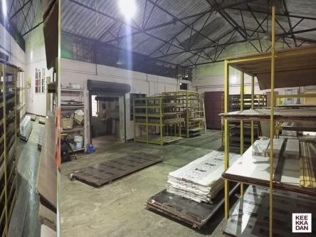 2,200 SF GODOWN FOR RENT THIRUVALLA in Chhindwāra - Image 1