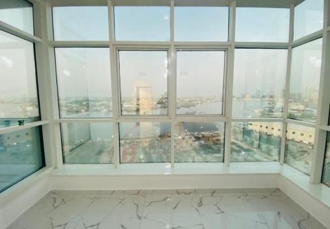 2 BHK APARTMENT AVAILABLE FOR RENT IN OASIS TOWER 48000 in Ajman - Image 3