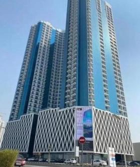 2 BHK APARTMENT AVAILABLE FOR RENT IN OASIS TOWER 48000 in Ajman - Image 5
