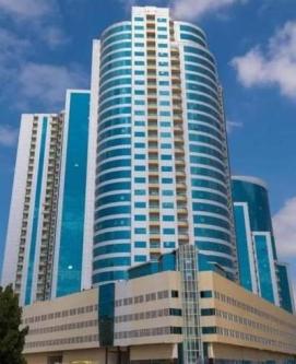 2 BHK APARTMENT AVAILLABLE FOR RENT IN ORIENT TOWER in Ajman - Image 3
