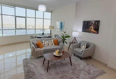 2 BHK APARTMENT AVAILLABLE FOR RENT IN ORIENT TOWER in Ajman - Image 5