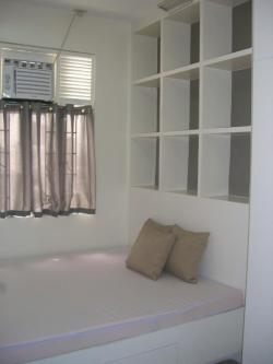 2 BR Furnished Condo Unit For Rent in Quezon City - Image 1