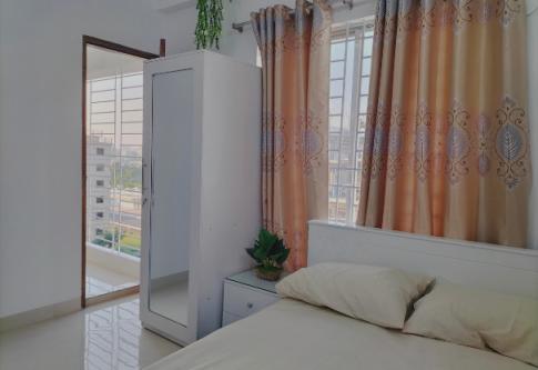2-Bedroom Apartment for Rent in Bashundhara R/A(Furnished) in Dhaka - Image 3