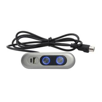 2 Button Lift Chair Control Switches with USB Charging … in Singapore - Image 1