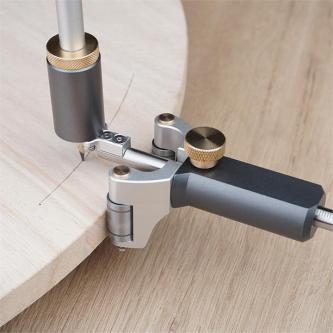 2 In 1 Woodworking Straight Line Linear Arc Scriber Tool … in Hobart - Image 1